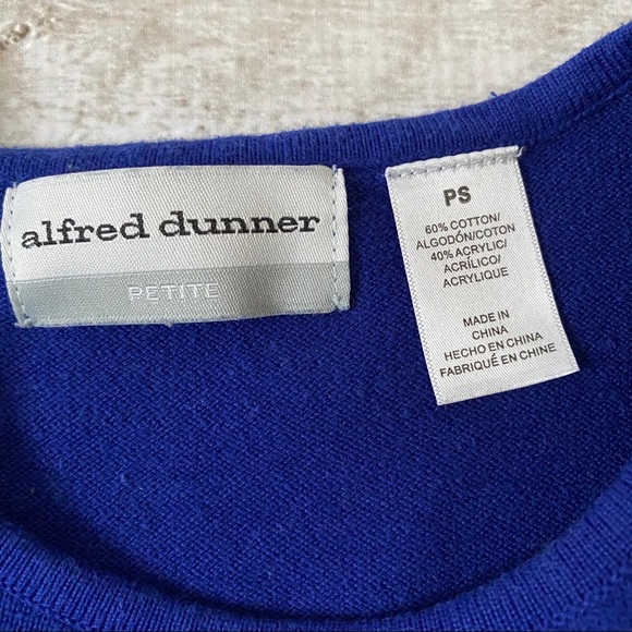 Alfred Dunner sweater - Picture 2 of 7